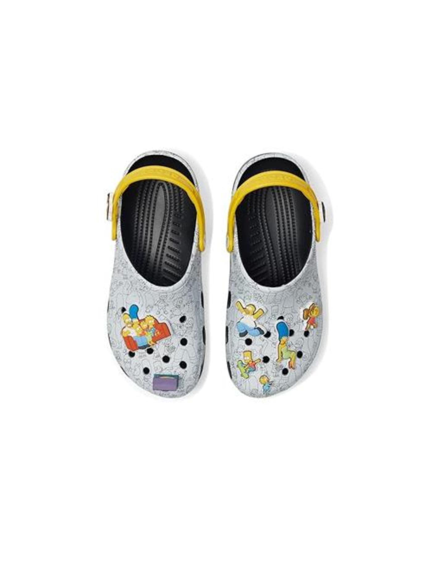 Crocs Unisex Adult The Simpsons